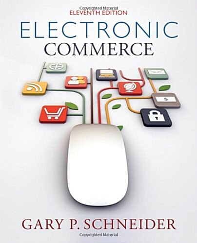 Electronic Commerce (Paperback, 11)