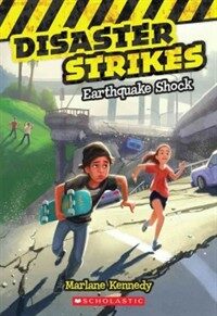 Earthquake Shock (Paperback)