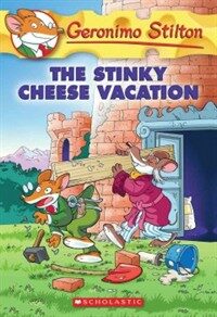 (The) Stinky cheese vacation
