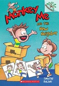 Monkey Me and the New Neighbor (Hardcover)