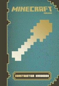 Minecraft: Construction Handbook: An Official Mojang Book (Hardcover)