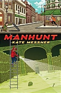 Manhunt (Hardcover)