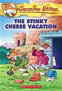 The Stinky Cheese Vacation (Paperback)