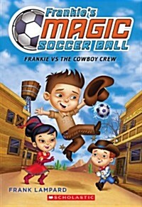 [중고] Frankie vs. the Cowboys Crew (Paperback)