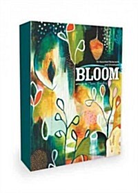 Bloom Note Cards Artwork by Flora Bowley: 16 Assorted Note Cards and Envelopes [With 16 Envelopes] (Other)