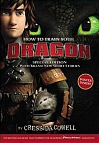 How to Train Your Dragon Special Edition: With Brand New Short Stories! (Paperback)