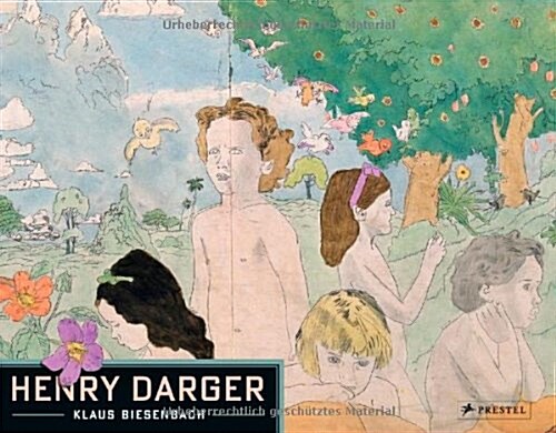 Henry Darger (Hardcover)