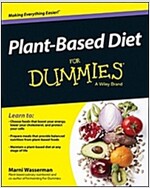 Plant-Based Diet for Dummies (Paperback)