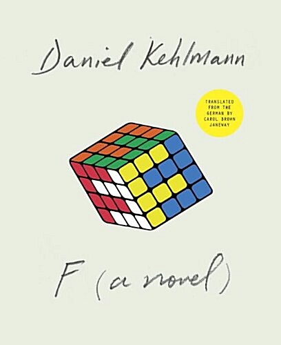 F (Hardcover, Reissue)