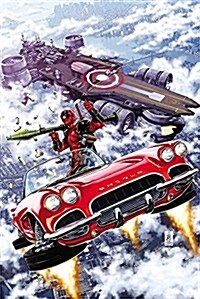 Deadpool vs. S.H.I.E.L.D. (Paperback, 2012)