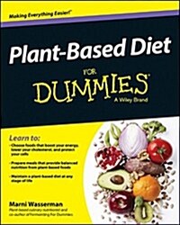 Plant-Based Diet for Dummies (Paperback)