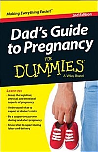 Dads Guide to Pregnancy for Dummies, 2nd Edition (Paperback, 2)