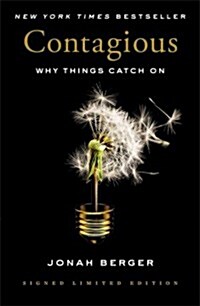 Contagious: Why Things Catch on (Hardcover, Special)