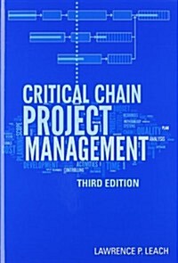 Critical Chain Project Management (Hardcover, 3)