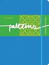 Pocket Patterns : 40 Designs to Colour on the Go (Paperback)