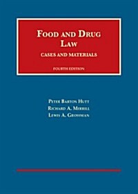 Food and Drug Law (Hardcover, 4th)