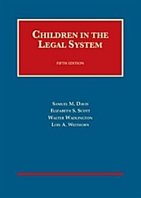Children in the Legal System (Hardcover, 5)