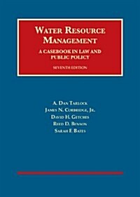 Water Resource Management (Hardcover, 7th)