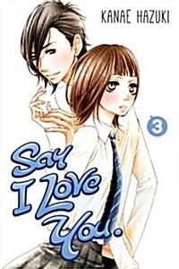Say I Love You, Volume 3 (Paperback)