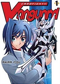 Cardfight!! Vanguard, Volume 3 [With Limited Edition PR Card] (Paperback)