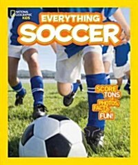 [중고] Everything Soccer (Paperback)