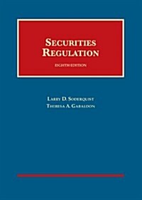 Securities Regulation (Hardcover, 8th)
