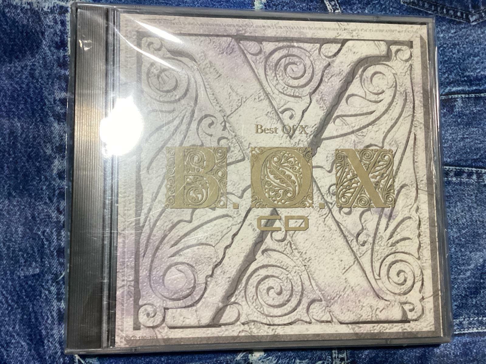 [중고] Best of X BOX CD