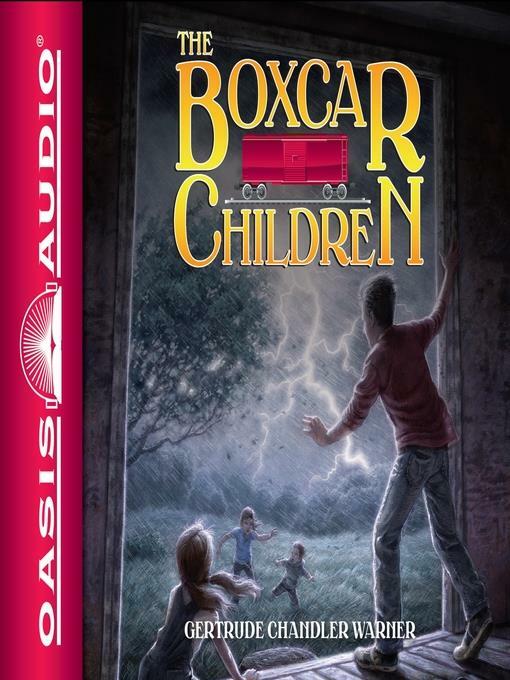[중고] The Boxcar Children (Paperback)
