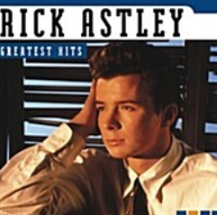 [중고] Rick Astley - Greatest Hits (CD)