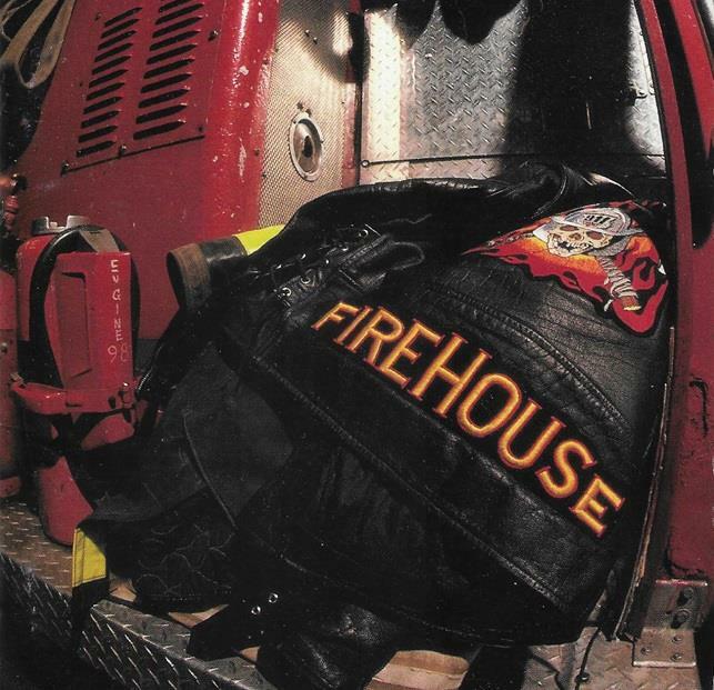 [중고] ﻿[일본반] FireHouse - Hold Your Fire