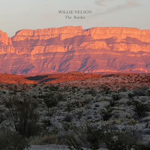 [수입] Willie Nelson - The Border