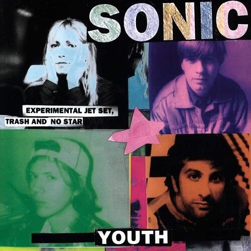 [수입] Sonic Youth - Experimental Jet Set, Trash And No Star [LP]