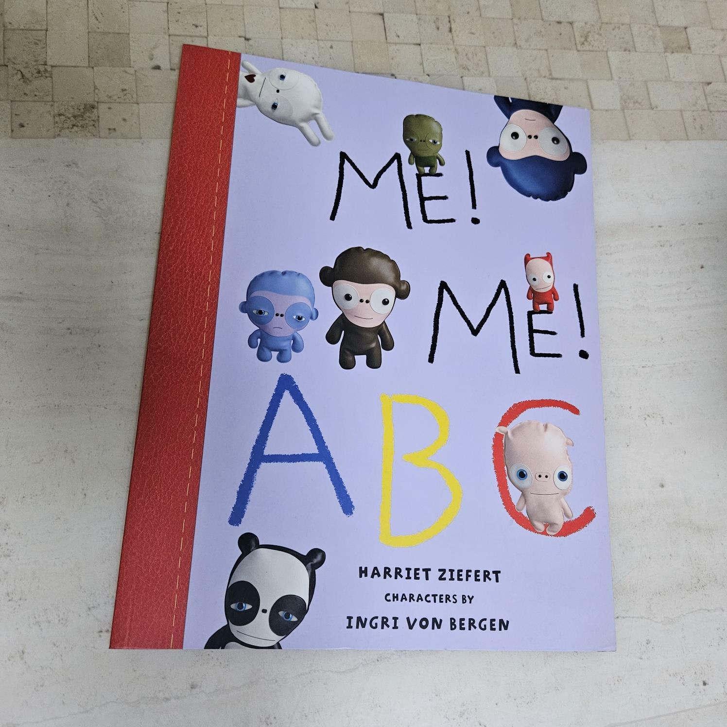 [중고] Me! Me! ABC (Paperback, Reprint)