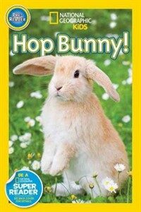 Hop, Bunny!: Explore the Forest (Library Binding)