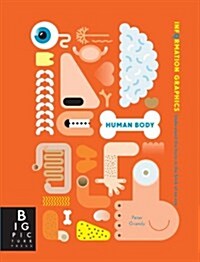 Information Graphics: Human Body (Paperback)