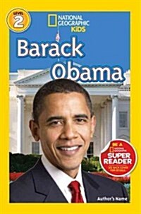 Barack Obama (Library Binding)