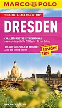 Dresden [With Map] (Paperback)