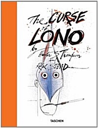 The Curse of Lono (Hardcover, Illustrated)