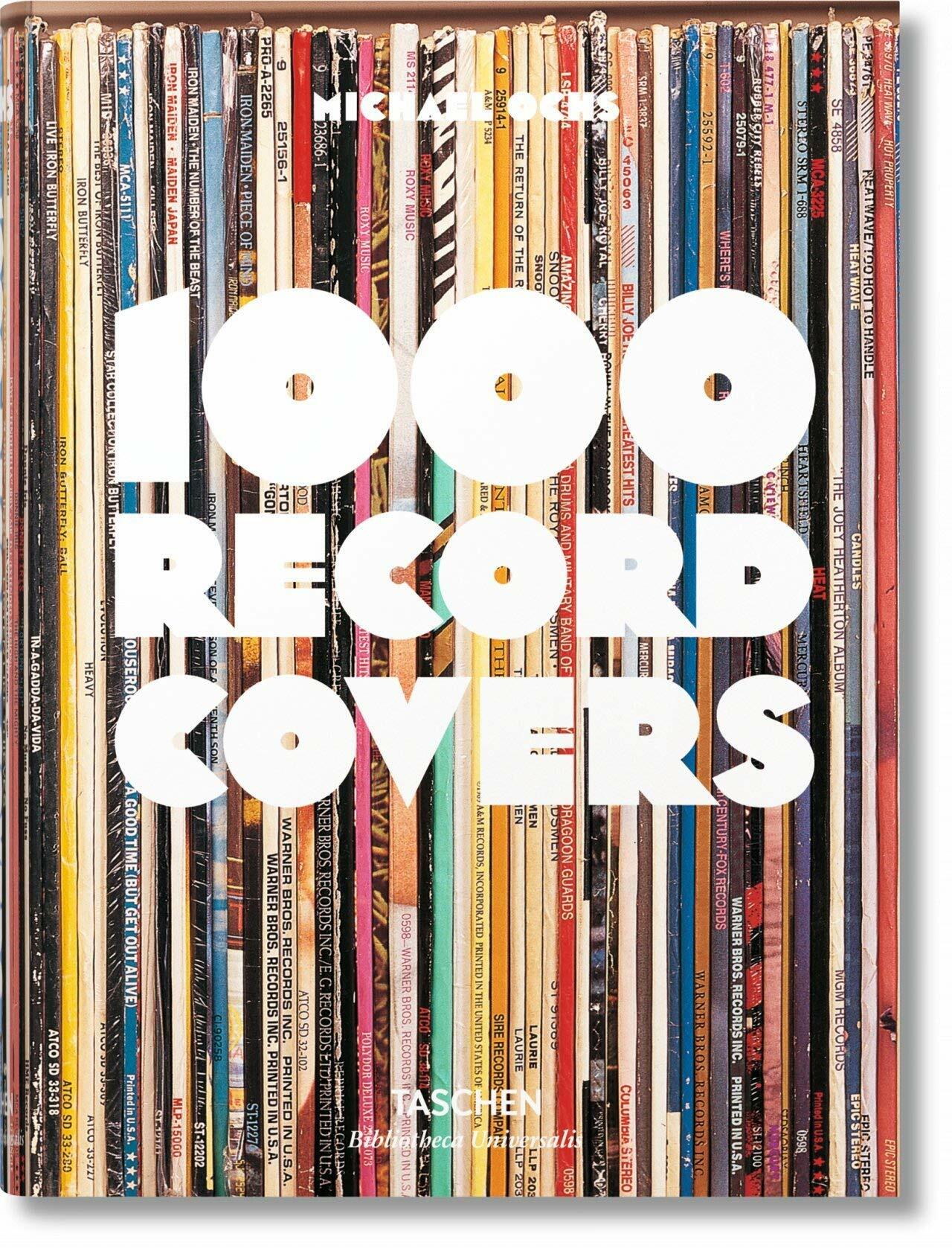 [중고] 1000 Record Covers (Hardcover)