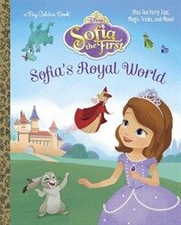 Sofia's Royal World (Hardcover) - Disney Junior: Sofia the First