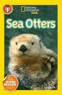 Sea Otters (Paperback) - Sea Otters