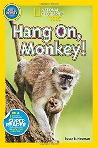 Hang On, Monkey! (Paperback) - Hang on Monkey!