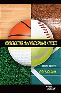 Representing the Professional Athlete (Paperback, Revised)
