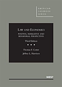 Law and Economics (Hardcover, 3rd)