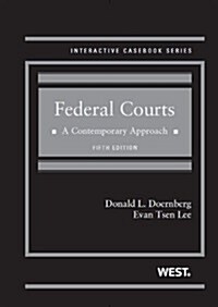 Federal Courts (Hardcover, Pass Code, 5th)