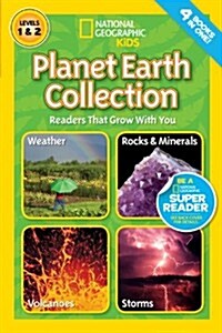 [중고] Planet Earth Collection: Readers That Grow with You (Paperback)