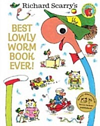 Best Lowly Worm Book Ever! (Hardcover)