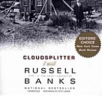 Cloudsplitter Lib/E (Audio CD)