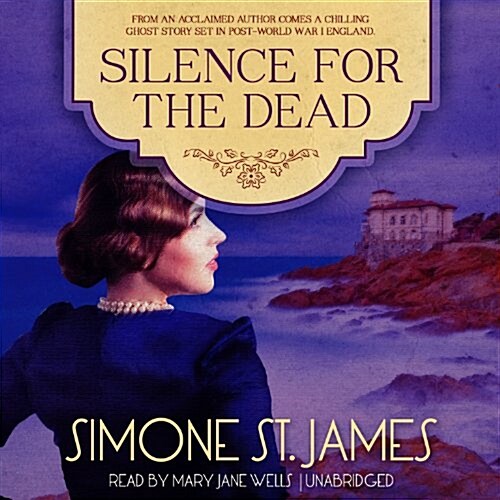 Silence for the Dead (Audio CD, Unabridged)