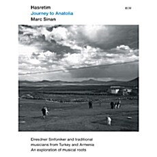 [수입] Marc Sinan - Hasretim: Journey To Anatolia [CD+DVD]